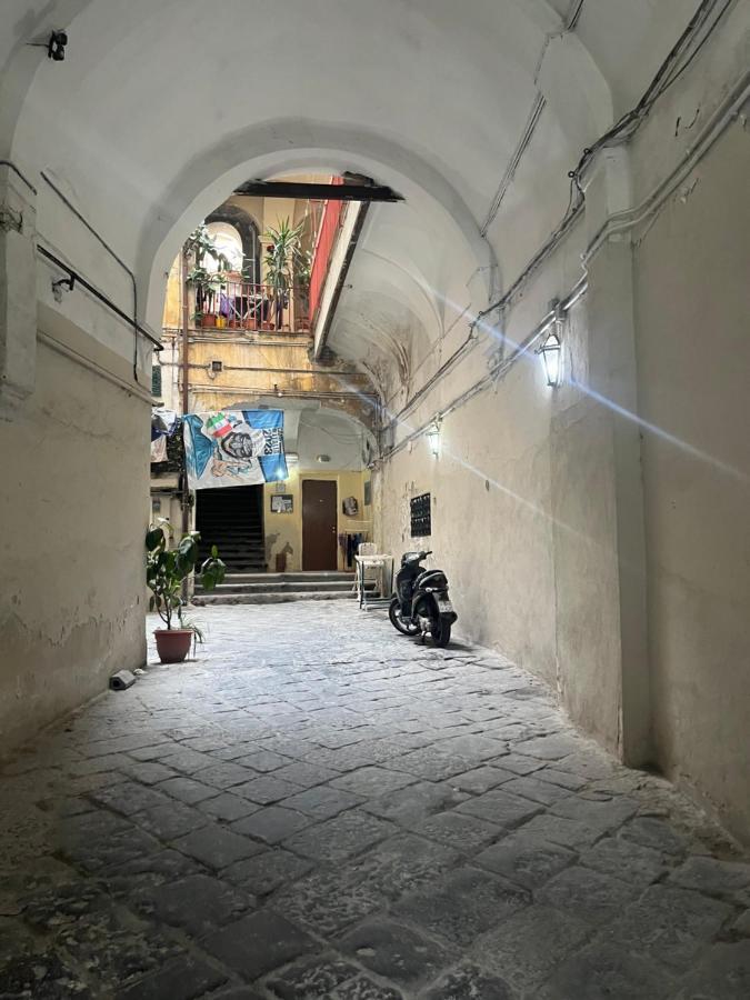 Hébergement de vacances Maison Cresh Naples